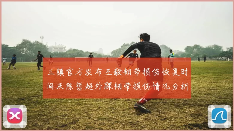 三镇官方发布王毅韧带损伤恢复时间及陈哲超外踝韧带损伤情况分析
